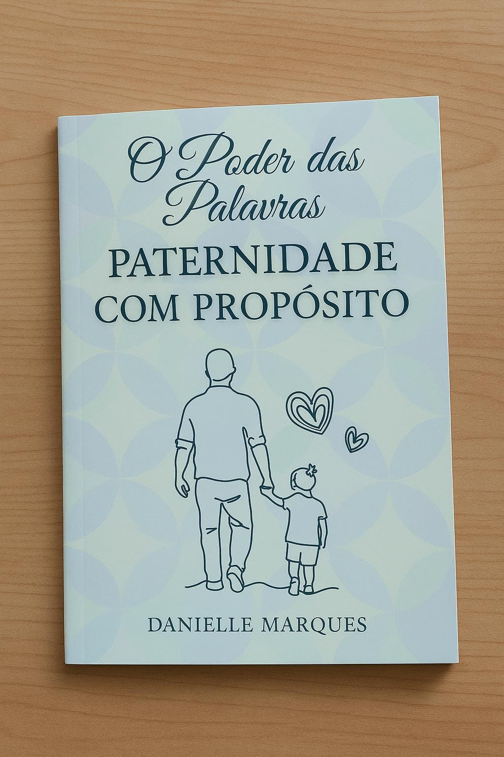 Paternidade com Propósito E-book Mockup